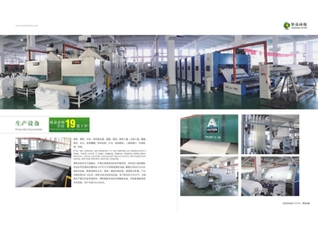 Chine Zhejiang Huading Net Industry Co.,Ltd