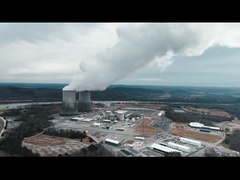 Nouveau format de l'industrie de la protection de l'environnement