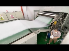 Procédé non-tissé aiguilleté