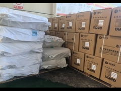 Caractéristiques des sachets filtre industriels