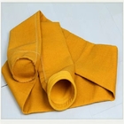 Pulse jet Polypropylene Filter Bags 650gsm In Smoke And Gas Filtration