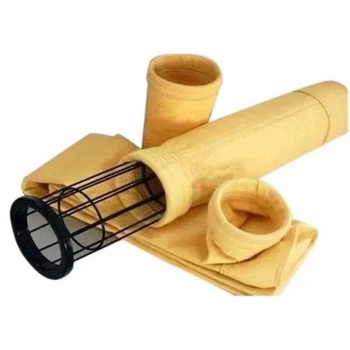 Sac filtrant pour dépoussiéreur P84 résistant aux hautes températures et à la corrosion, avec taille personnalisable