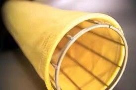 Sac filtrant pour dépoussiéreur P84 résistant aux hautes températures et à la corrosion, avec taille personnalisable