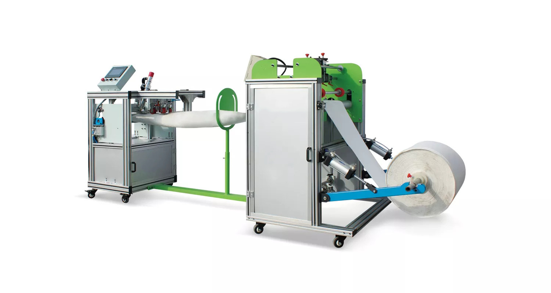 Ligne de production de soudage à chaud pour équipement de couture industriel avec fonction d'alarme de température anormale
