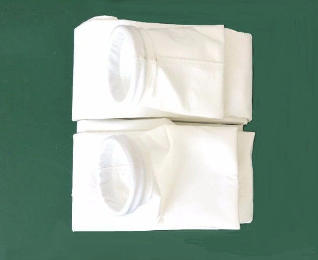 Room Temperature Polyester Air Filter Bag with PTFE Membrane for High-Precision Dust Removal in Industrial Applications
