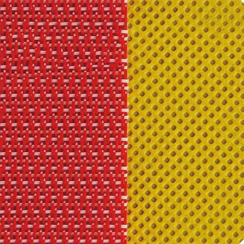 Sacs filtrants industriels acryliques 133/155 mm résistant à l'eau