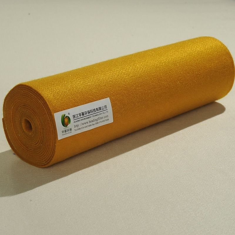 Sacs filtrants industriels 0,24 g/cm³ Densité 1,1 220°C