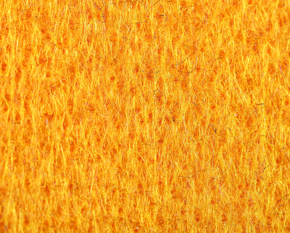 P84 Tissu filtrant industriel sur mesure à haute efficacité de capture pour la filtration de la poussière