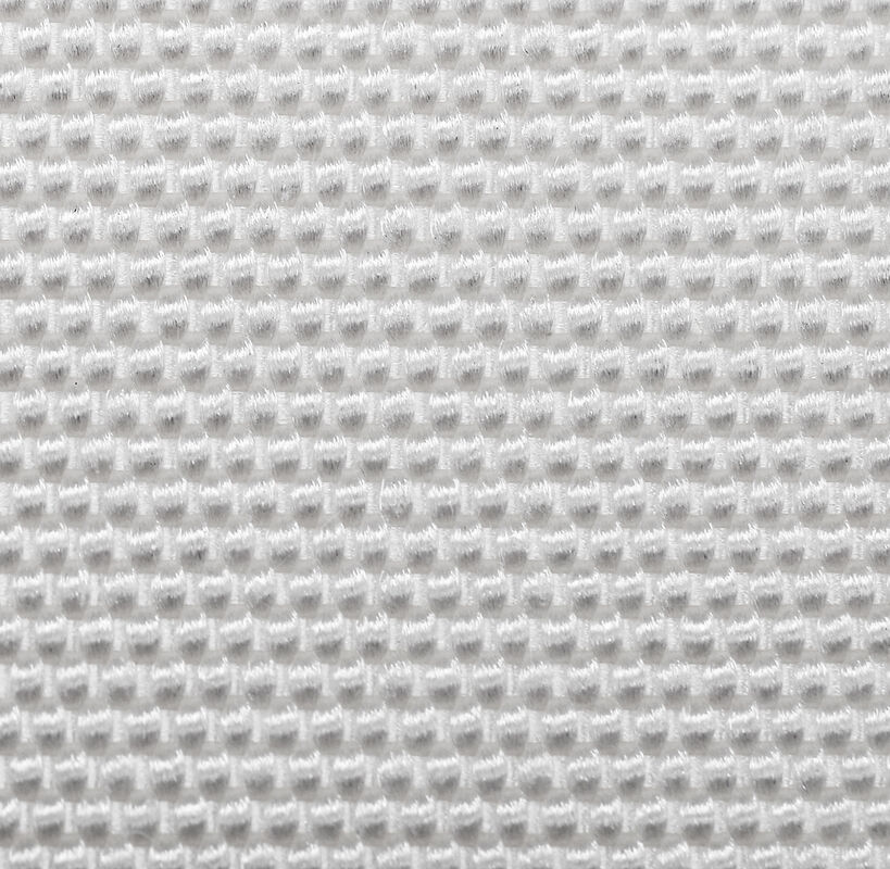 Customized Size Polypropylene Needle Felt with Chemical Resistance and Moisture-Repelling for Industrial Filtration