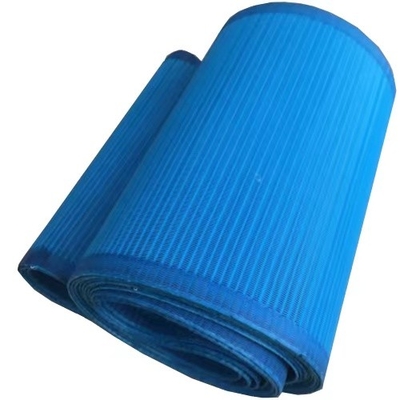 Pressure Filter Spiral Mesh Belt PPS Spiral Filter Fabric For Sludge Dehydrating
